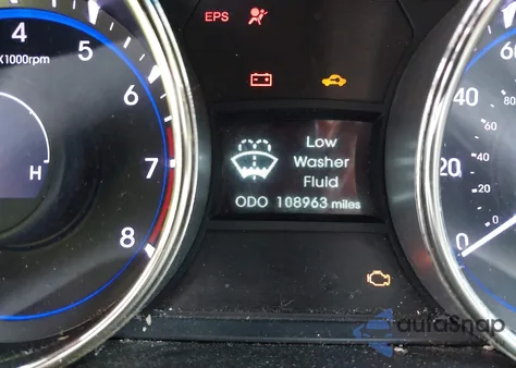 2013 Hyundai Sonata Se z USA, uszkodzony, nr VIN 5NPEC4AC5DH515095